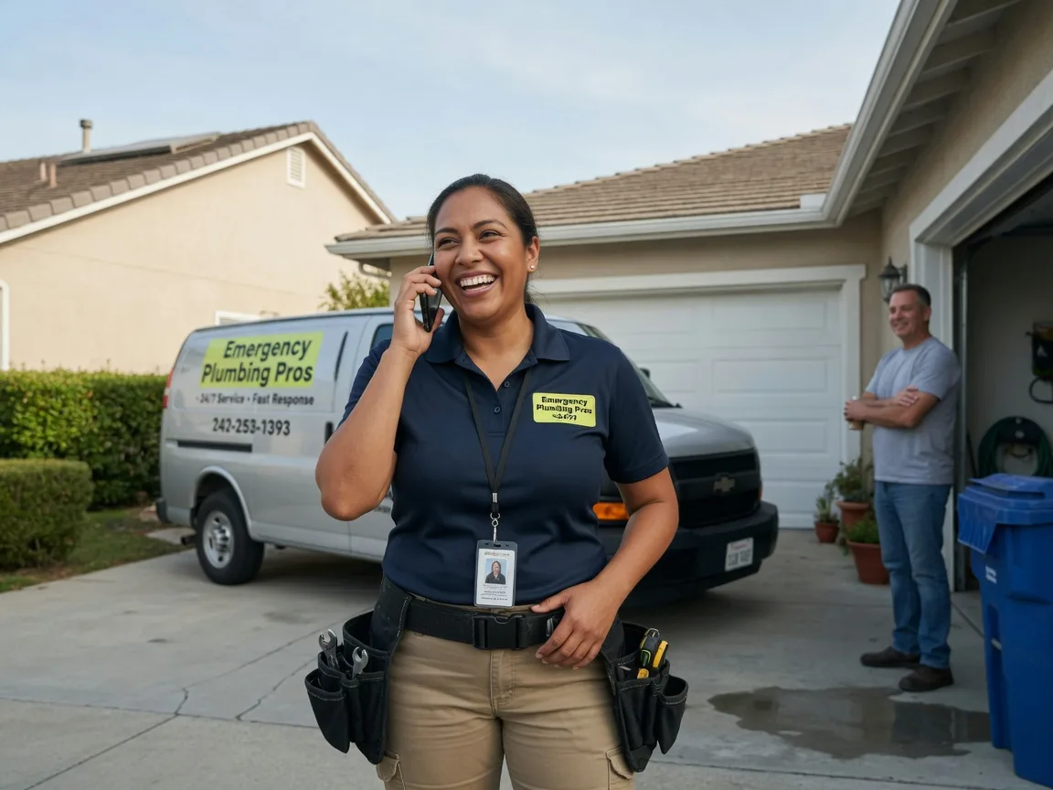 Emergency Plumber Prescott, MI FAQs