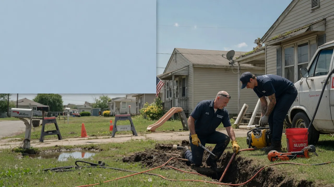 Emergency Plumber in Prescott, MI near me
